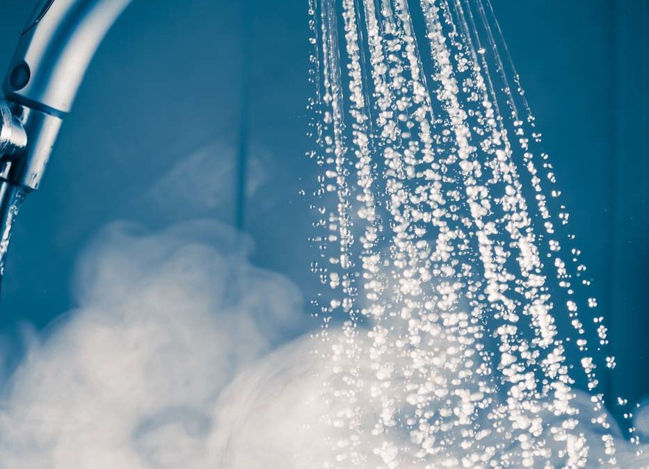 החזרת מים חמים במהירות