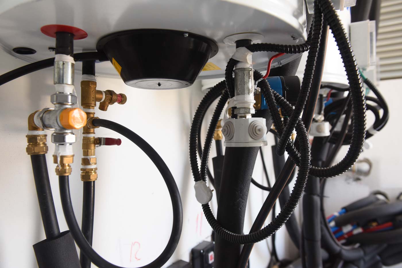 שדרוג מערכת לחימום אמין