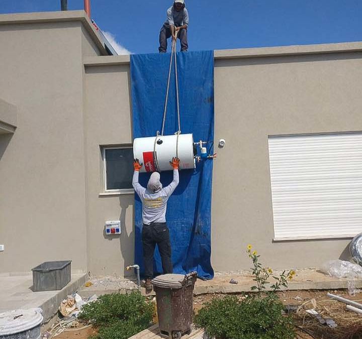 מערכת חימום חשמלית אמינה