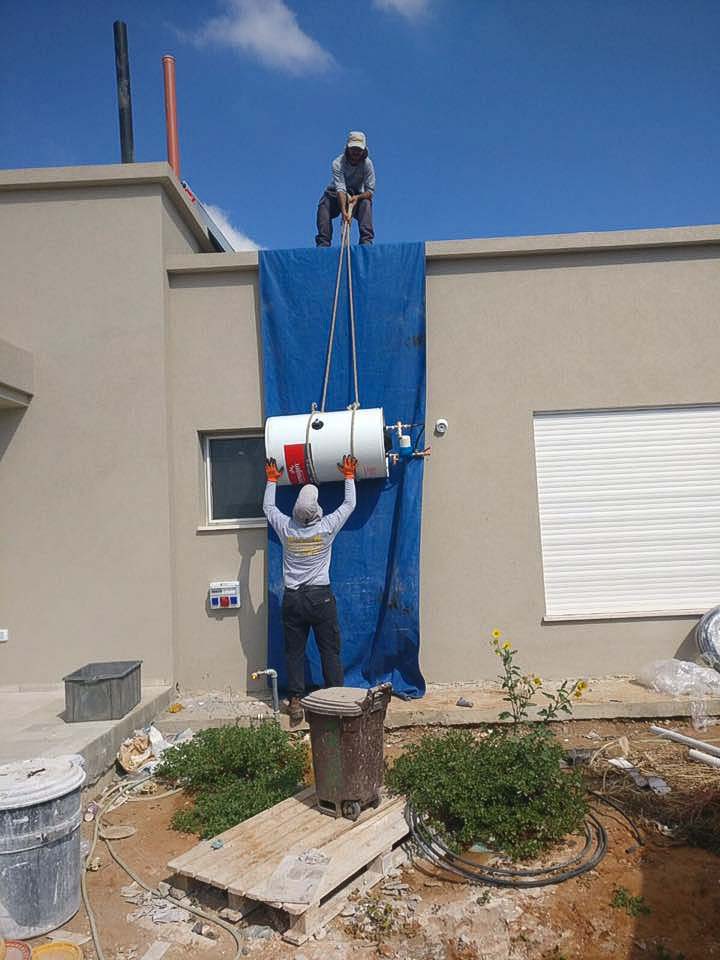 מערכת חימום חשמלית אמינה